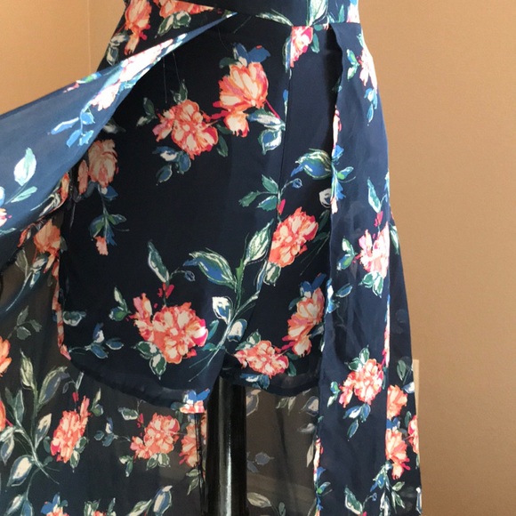 Floral jumpsuit - Picture 5 of 6